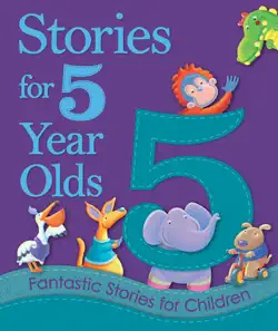 stories for 5 year olds book cover image