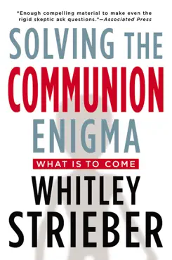 solving the communion enigma book cover image