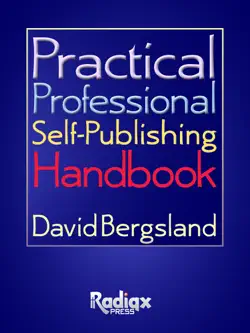 practical professional self-publishing handbook book cover image