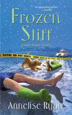 frozen stiff book cover image