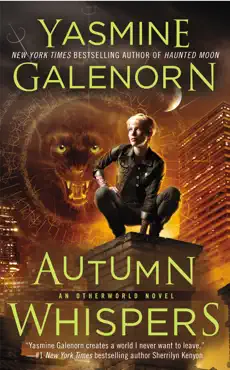autumn whispers book cover image