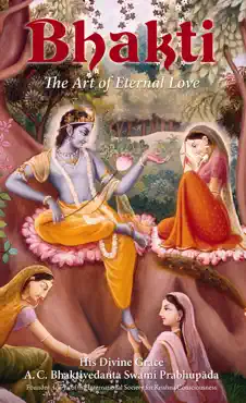 bhakti book cover image