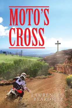 moto's cross book cover image