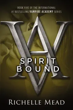 spirit bound book cover image