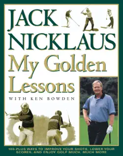 my golden lessons book cover image