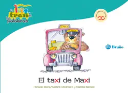 el taxi de maxi imagen de la portada del libro