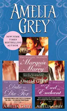 amelia grey bundle book cover image