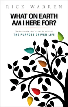 what on earth am i here for? purpose driven life book cover image