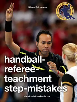 handball-referee-teachment step-mistakes book cover image
