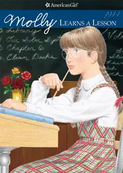 molly learns a lesson book cover image