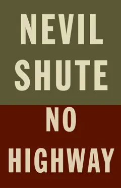 no highway book cover image
