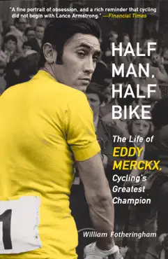 half man, half bike book cover image