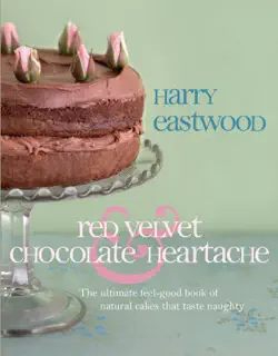 red velvet and chocolate heartache book cover image