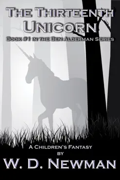 the thirteenth unicorn imagen de la portada del libro