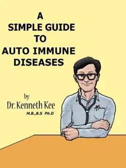 a simple guide to autoimmune diseases book cover image
