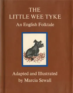 little wee tyke book cover image
