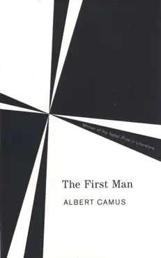 the first man book cover image