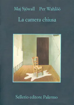 la camera chiusa book cover image