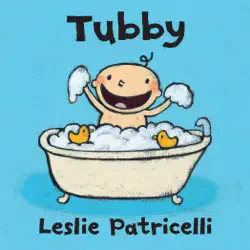 tubby book cover image