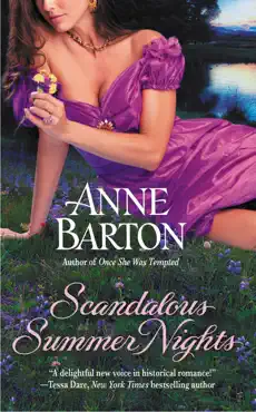 scandalous summer nights book cover image