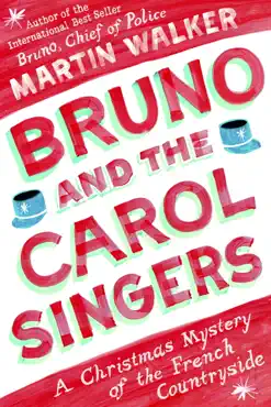 bruno and the carol singers book cover image