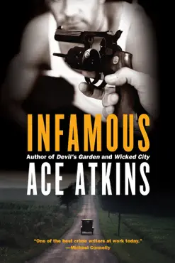 infamous book cover image