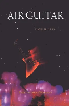 air guitar book cover image