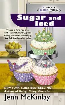 sugar and iced book cover image