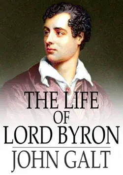 the life of lord byron book cover image