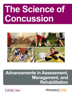 the science of concussion book cover image