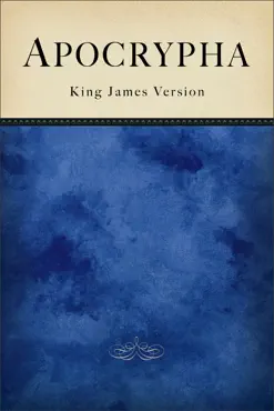 kjv apocrypha ebook book cover image