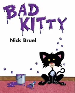 bad kitty book cover image