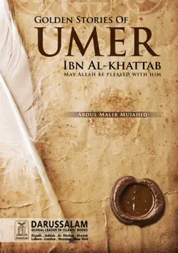 golden stories of umar ibn al-khattab book cover image