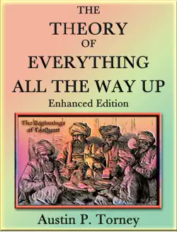 the theory of everything all the way up enhanced edition book cover image