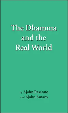 the dhamma and the real world book cover image