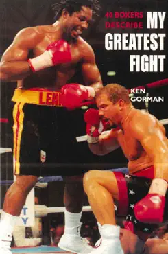 my greatest fight book cover image