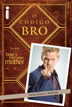 o código bro book cover image