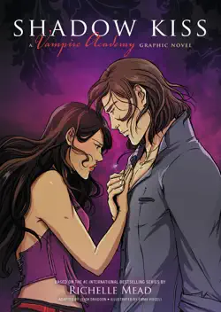 shadow kiss book cover image