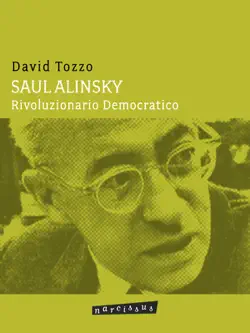 saul alinsky - rivoluzionario democratico book cover image
