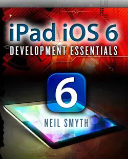 ipad ios 6 development essentials book cover image