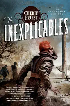the inexplicables book cover image