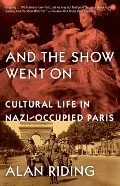 and the show went on book cover image