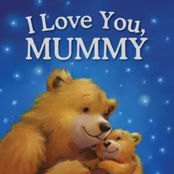 i love you mummy book cover image