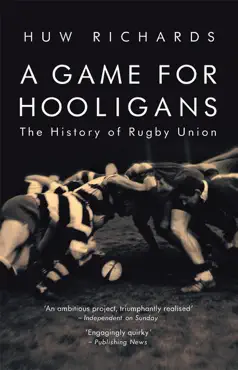 a game for hooligans book cover image