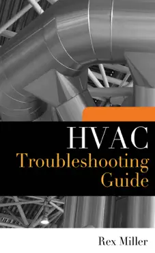 hvac troubleshooting guide book cover image