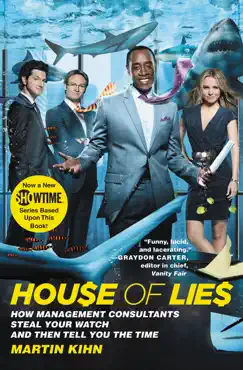 house of lies book cover image