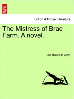 the mistress of brae farm. a novel. book cover image