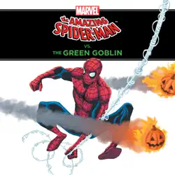 spider-man vs. green goblin imagen de la portada del libro