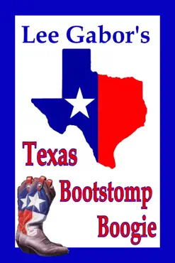 texas bootstomp boogie book cover image