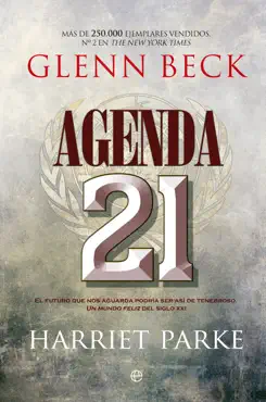 agenda 21 book cover image